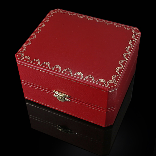 CARTIER(USED) 발롱블루 스틸 33 오토