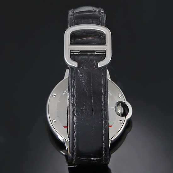 CARTIER(USED) 발롱블루 스틸 33 오토