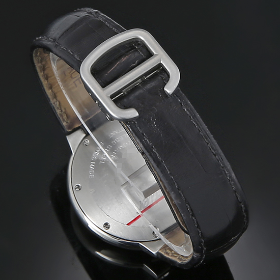 CARTIER(USED) 발롱블루 스틸 33 오토