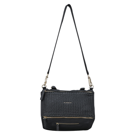 GIVENCHY(USED)판도라 블랙 미듐