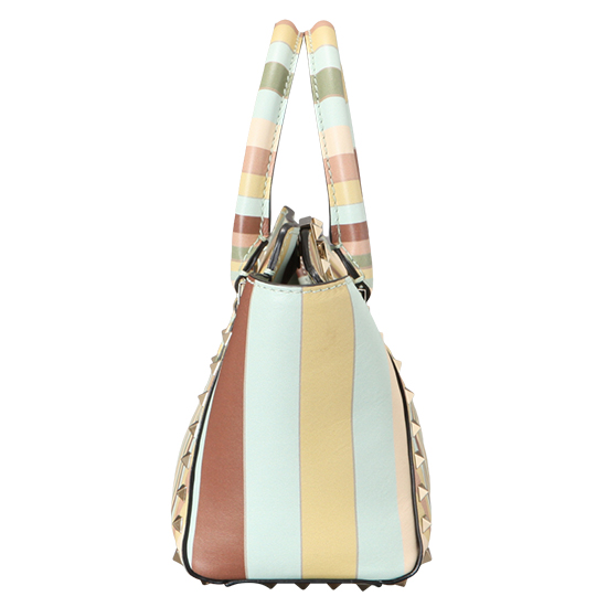 VALENTINO(USED)락스터드 멀티 토트겸 숄더백