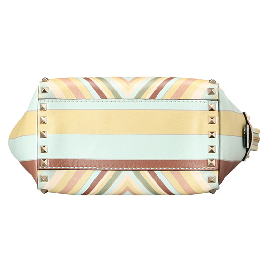 VALENTINO(USED)락스터드 멀티 토트겸 숄더백