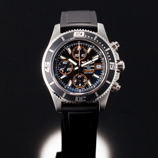 BREITLING(USED)슈퍼오션 크르노그래프2