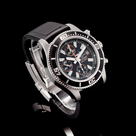 BREITLING(USED)슈퍼오션 크르노그래프2