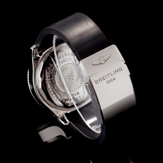 BREITLING(USED)슈퍼오션 크르노그래프2