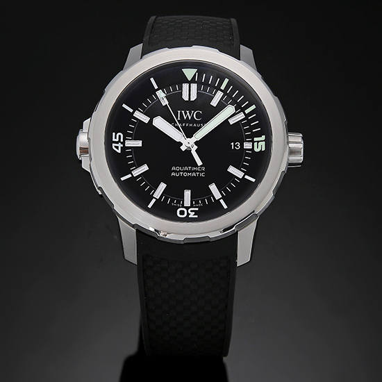 IWC(USED)아쿠아타이머 IW3290