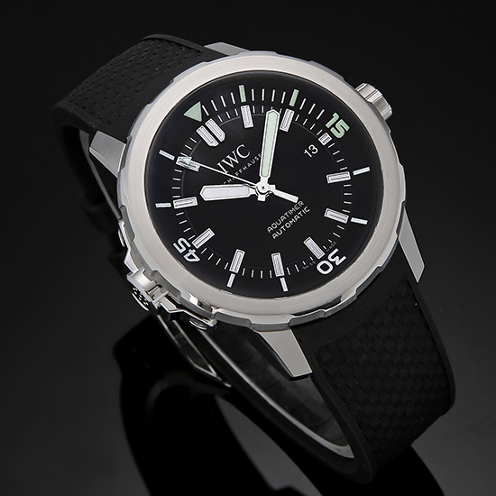 IWC(USED)아쿠아타이머 IW3290