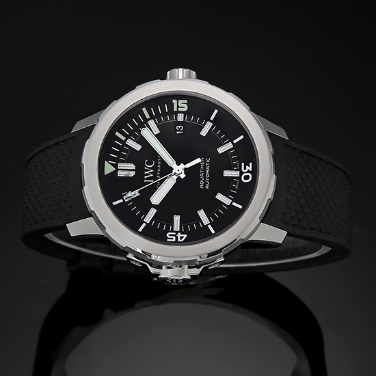 IWC(USED)아쿠아타이머 IW3290