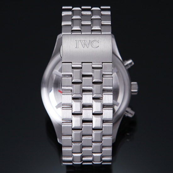 IWC(USED)파일럿 스핏파이어 크르노 IW3717