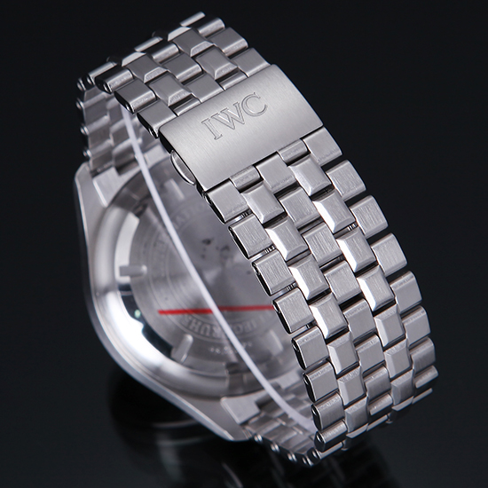 IWC(USED)파일럿 스핏파이어 크르노 IW3717