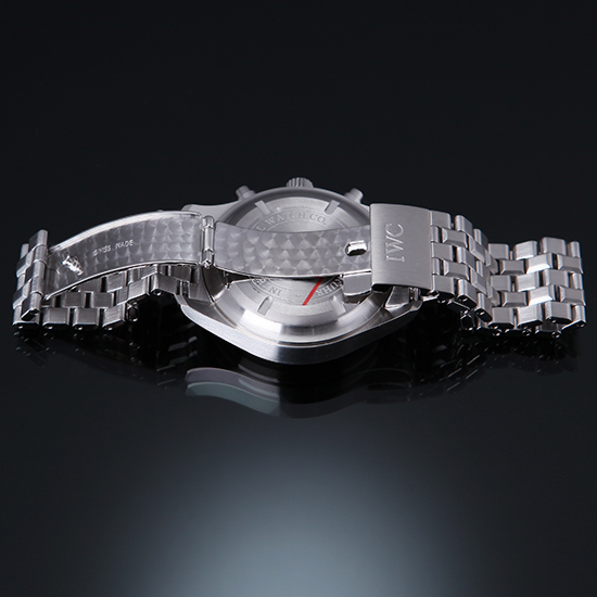 IWC(USED)파일럿 스핏파이어 크르노 IW3717