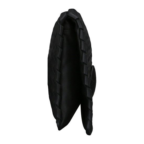 BOTTEGA VENETA(USED)인트레치아토 나파 위빙 클러치