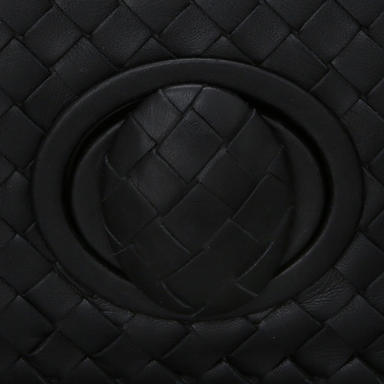 BOTTEGA VENETA(USED)인트레치아토 나파 위빙 클러치