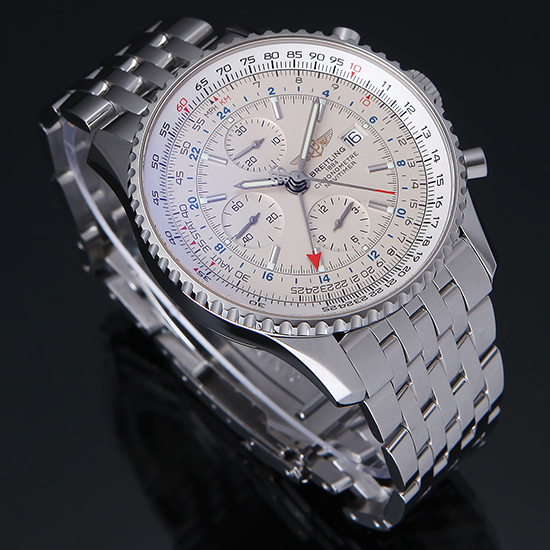 BREITLING(USED) 네비타이머 월드