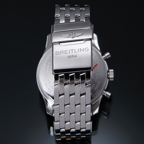 BREITLING(USED) 네비타이머 월드