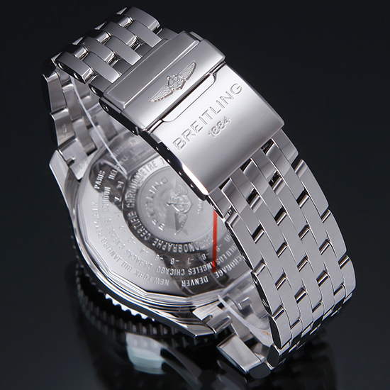 BREITLING(USED) 네비타이머 월드
