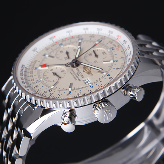 BREITLING(USED) 네비타이머 월드
