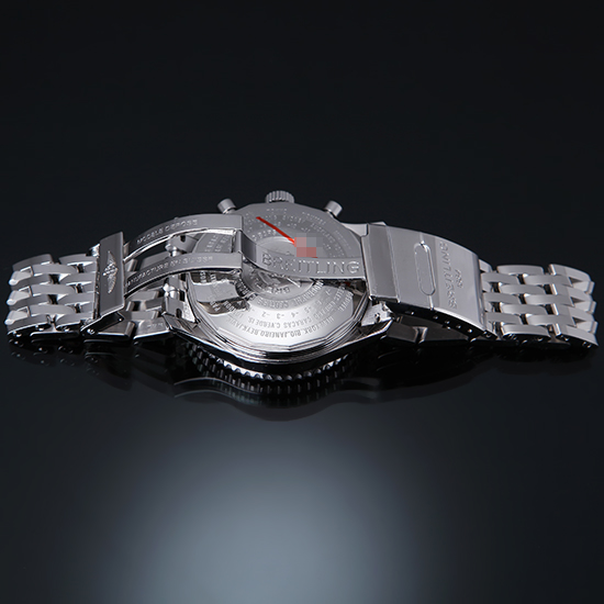 BREITLING(USED) 네비타이머 월드