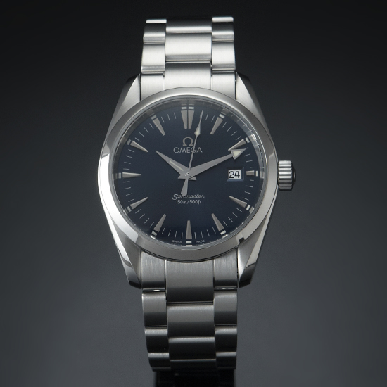 OMEGA(USED) 씨마스터 아쿠아테라