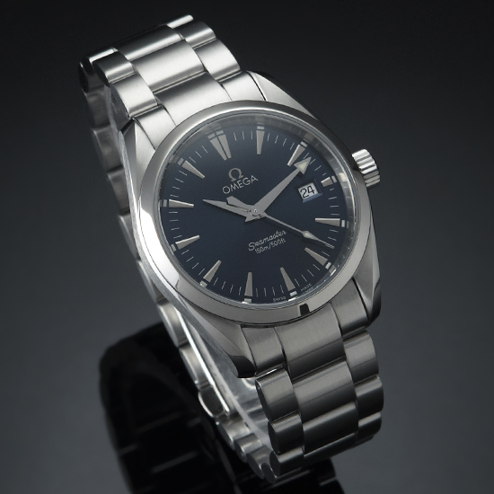 OMEGA(USED) 씨마스터 아쿠아테라