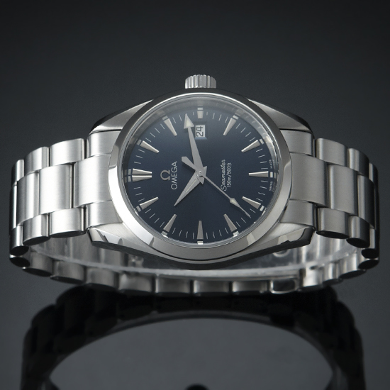 OMEGA(USED) 씨마스터 아쿠아테라