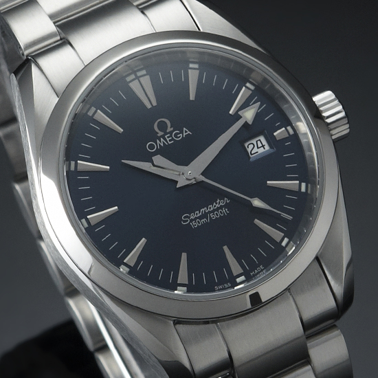 OMEGA(USED) 씨마스터 아쿠아테라