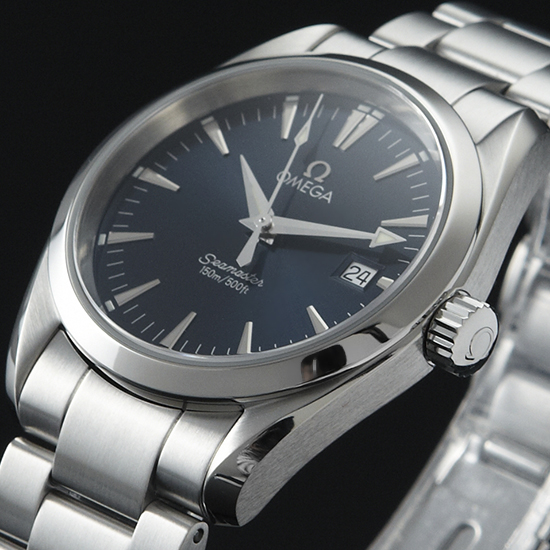 OMEGA(USED) 씨마스터 아쿠아테라