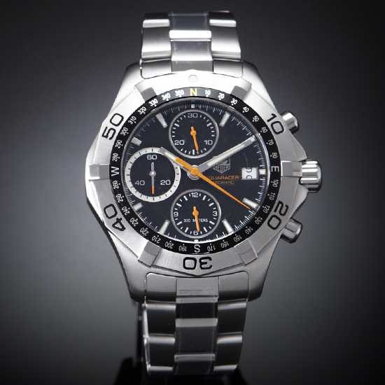 TAG Heuer(USED) 아쿠아레이서 CAF2113