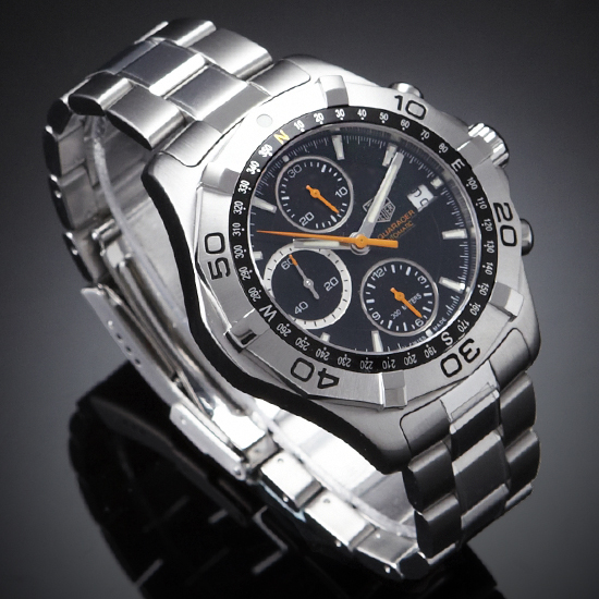 TAG Heuer(USED) 아쿠아레이서 CAF2113