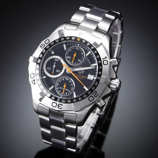 TAG Heuer(USED) 아쿠아레이서 CAF2113