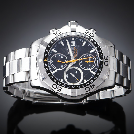 TAG Heuer(USED) 아쿠아레이서 CAF2113