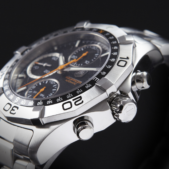 TAG Heuer(USED) 아쿠아레이서 CAF2113