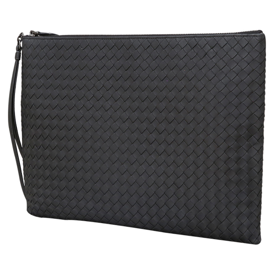 BOTTEGA VENETA(USED)인트레치아토 나파 위빙 도큐먼