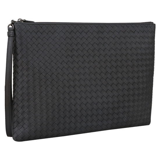 BOTTEGA VENETA(USED)인트레치아토 나파 위빙 도큐먼