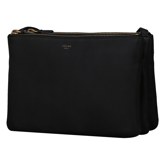 CELINE(USED)트리오백