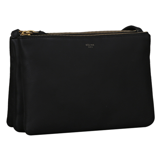 CELINE(USED)트리오백