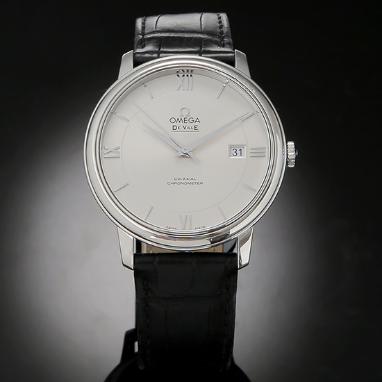 OMEGA(USED)드빌 프레스티지