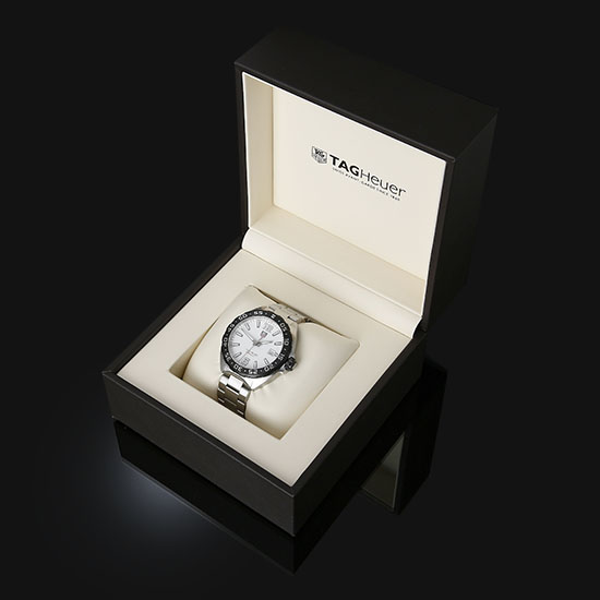 TAG HEUER(USED) 포뮬러1 WAZ1111