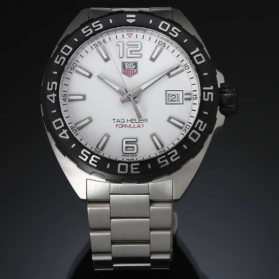 TAG HEUER(USED) 포뮬러1 WAZ1111