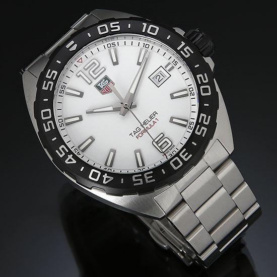 TAG HEUER(USED) 포뮬러1 WAZ1111