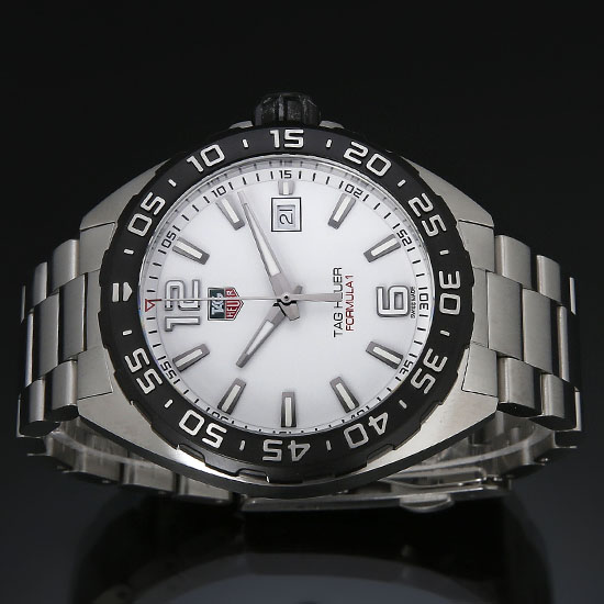 TAG HEUER(USED) 포뮬러1 WAZ1111