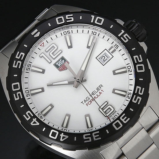 TAG HEUER(USED) 포뮬러1 WAZ1111