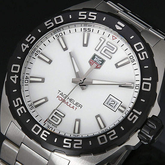 TAG HEUER(USED) 포뮬러1 WAZ1111