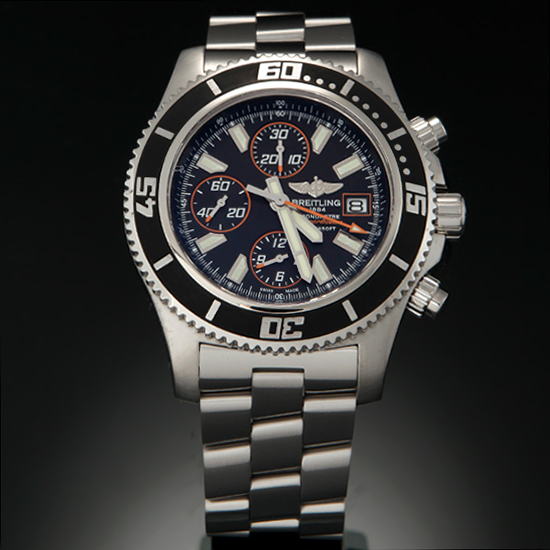 BREITLING(USED) 슈퍼오션2 크르노
