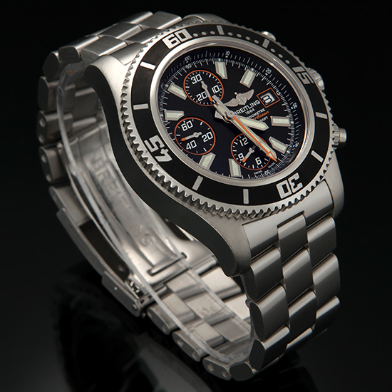 BREITLING(USED) 슈퍼오션2 크르노