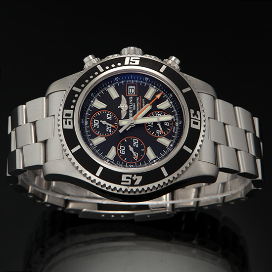 BREITLING(USED) 슈퍼오션2 크르노