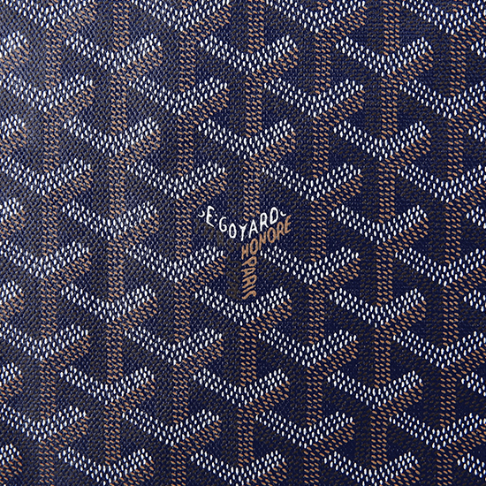 GOYARD(USED)세나 블루 클러치