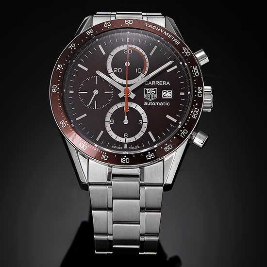 TAG Heuer(USED)까레라 크르노CV2014