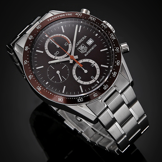 TAG Heuer(USED)까레라 크르노CV2014
