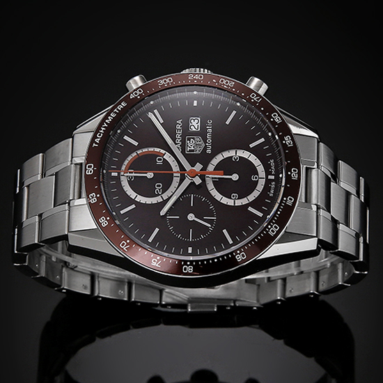 TAG Heuer(USED)까레라 크르노CV2014